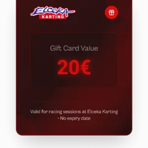Gift Card 20€