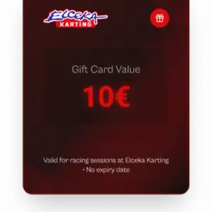 Gift Card 10€