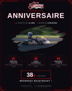 Formule Anniversaire