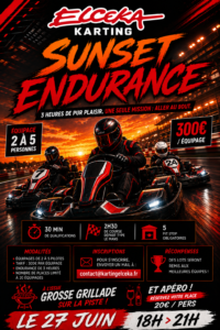 SUNSET ENDURANCE